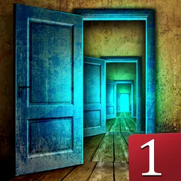 Game "Escape from Room 501" — Mystery app icon