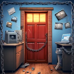 100 Door Escape Room Mystery 2 app icon