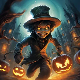 51 Doors Halloween Mystery app icon