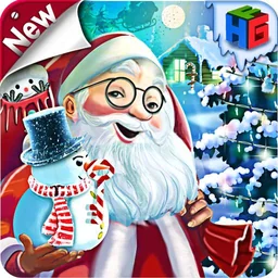 Room Escape Game - Christmas Holidays 2020 app icon
