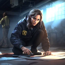 Room Escape: Detective Phantom app icon