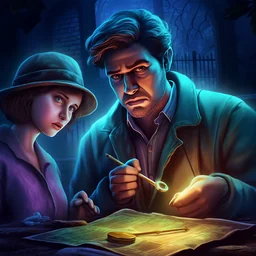 Escape Room: Hidden Riddles app icon