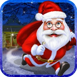 Santa's Homecoming Escape - New Year 2020 app icon