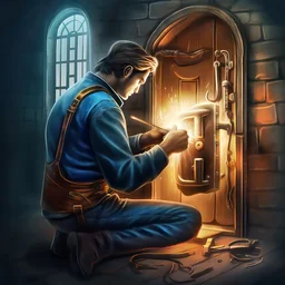 Escape Games: Mortal Reckon app icon
