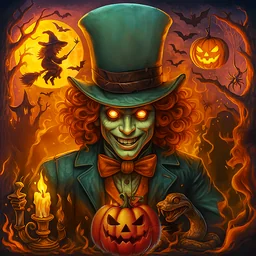 Halloween Horror: Scary Sneak app icon
