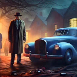 Escape Room : Web of Lies app icon