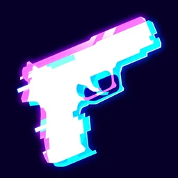 Fire Battle: Music and Shooting app icon