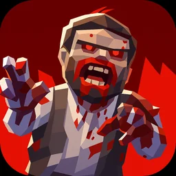 Zombie battlefield app icon