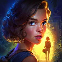 Mystery Rooms: Asylum of Soul app icon