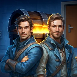 Escape Games: The Bond Brothers app icon