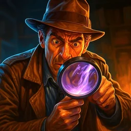 Murder Mysteries: Serializer app icon