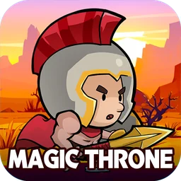 Mini Heroes: Magic Throne app icon