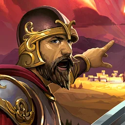 Ash of Gods: Tactics app icon