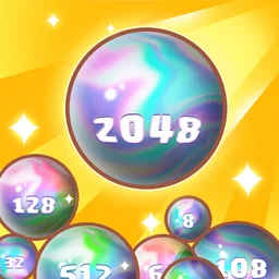 Blob Builder-3D app icon