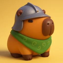 Capybara: Brave Path 2 app icon