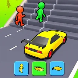 AutoShift: Transformation Forms - Rush app icon