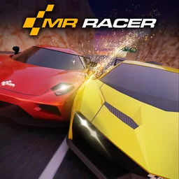 MR RACER : Car Racing game app icon