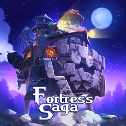 Fortress Saga: AFK RPG app icon