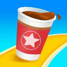 Coffee Dash 3D app icon