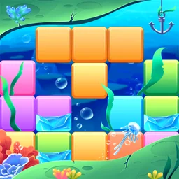 Blocks Puzzle app icon