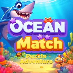 Ocean Match: Puzzle Adventure app icon