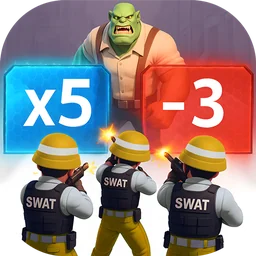 Fast Zombie War app icon