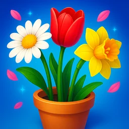 Sorting Colors: Puzzle app icon