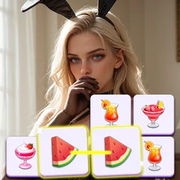 Flip Onet — Match the Beauties app icon