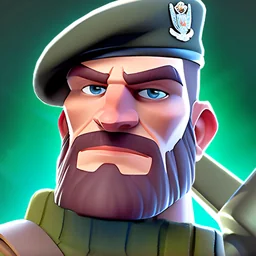 March of Nations app icon