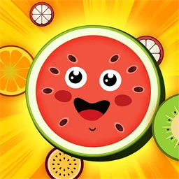Fruit Pop Merge app icon
