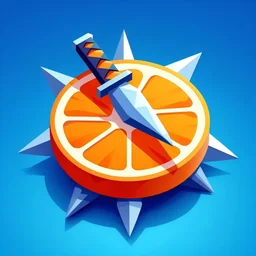 Planer: Adventures on Slice Fruits app icon