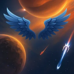 Galactic Run: Battle for Survival app icon