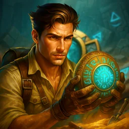 Hidden Mystery: Atlantic Relic app icon