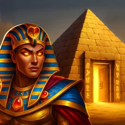 Escape Games: Egypt Paradox app icon