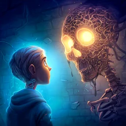 Haunted Escape Game: Final Cut app icon