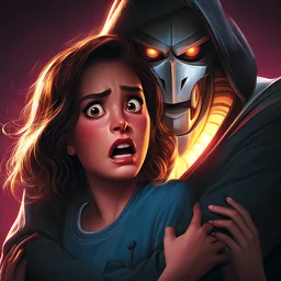 Puzzle Escape: Justice Shadow app icon