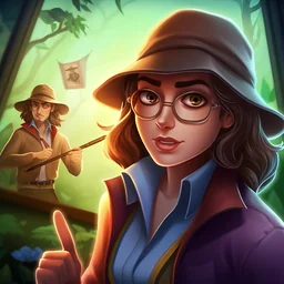 Detective Files: The Last Hideout app icon