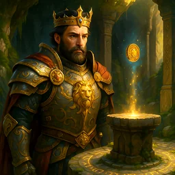 Room Escape: Legends Reign app icon