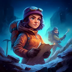 Escape Games: Mountain Shade app icon