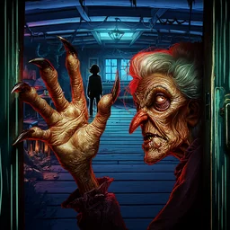 Puzzle Escape Game: No Way Out app icon