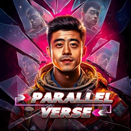 Escape Games: Parallel verse app icon