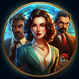 Escape Games: Silent Witness app icon