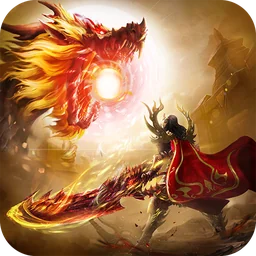 Blood and Legend app icon