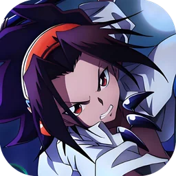 Shaman King-Soul Battle app icon