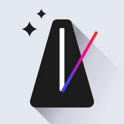 Metronome — Tuner and Rhythms app icon