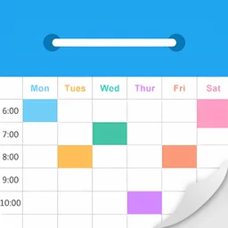 Schedule Planner app icon