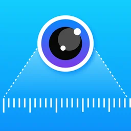 AR measurement line – AR measuring tool app icon