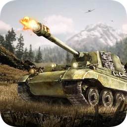 Thunder Tank Blitz PVP battles app icon
