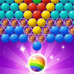 Bubble Pop: Match-3 Blast app icon
