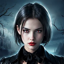 The Legacy of Vampires: New Moon app icon